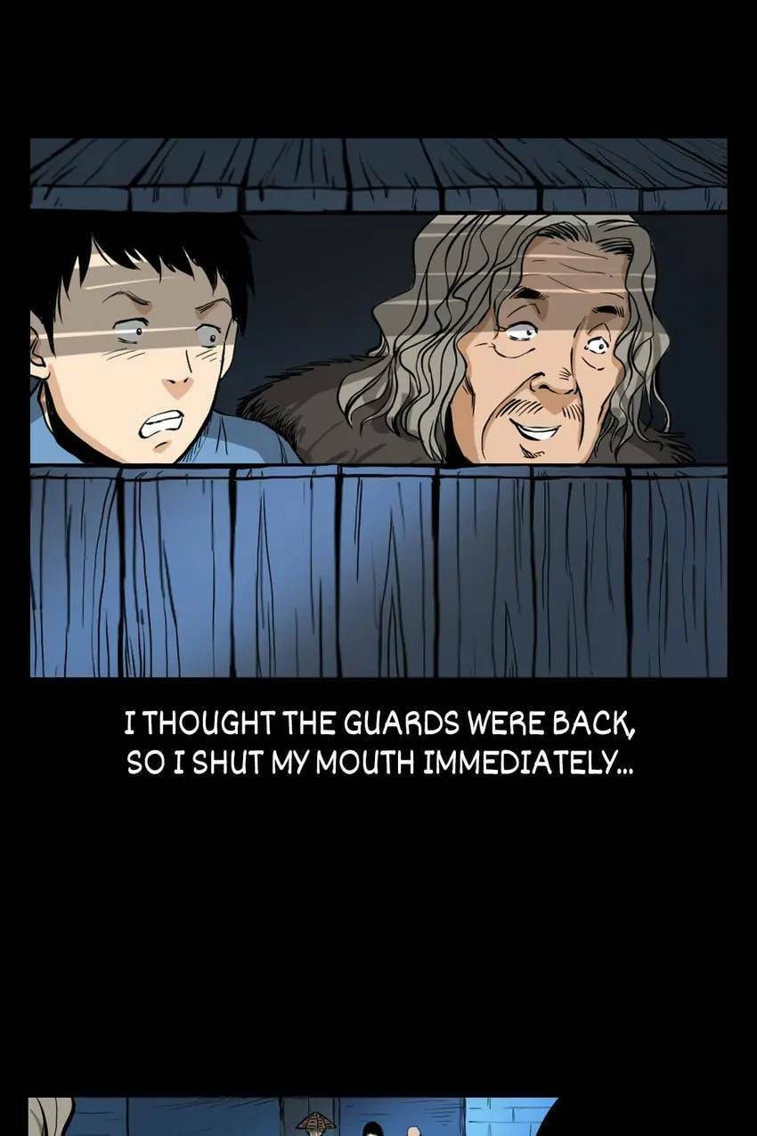 Real-Life Horror Stories Chapter 51 page 32 - 
