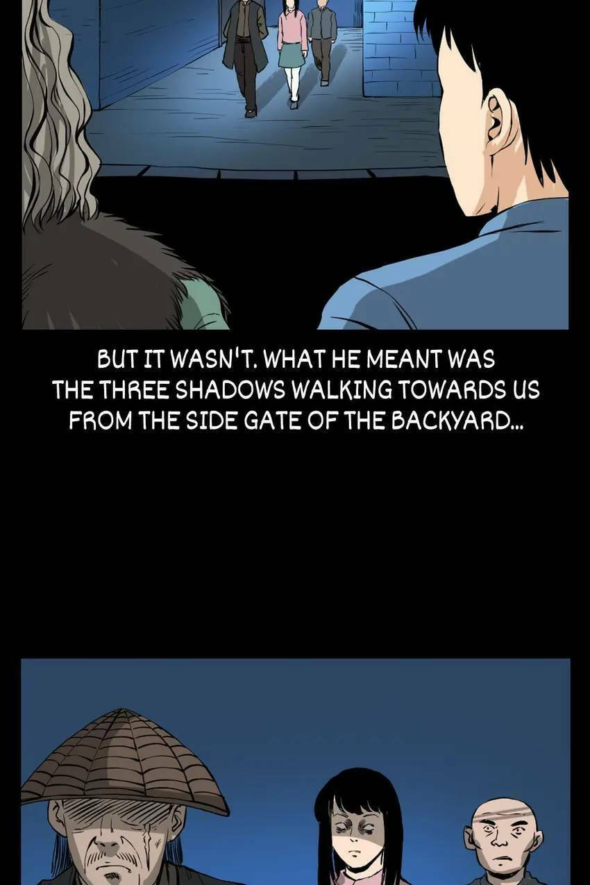 Real-Life Horror Stories Chapter 51 page 33 - 