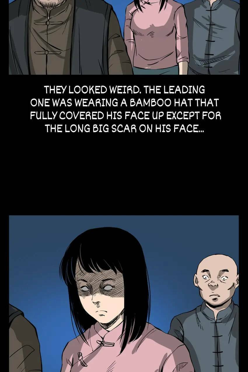 Real-Life Horror Stories Chapter 51 page 34 - 