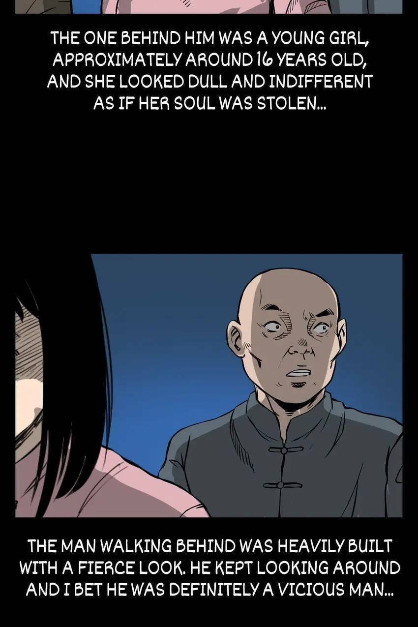 Real-Life Horror Stories Chapter 51 page 35 - 