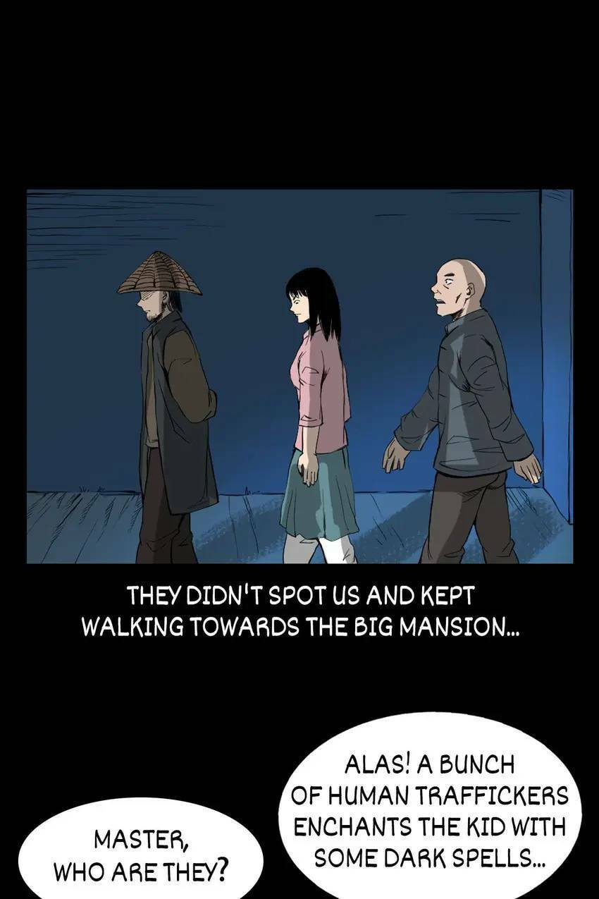 Real-Life Horror Stories Chapter 51 page 36 - 