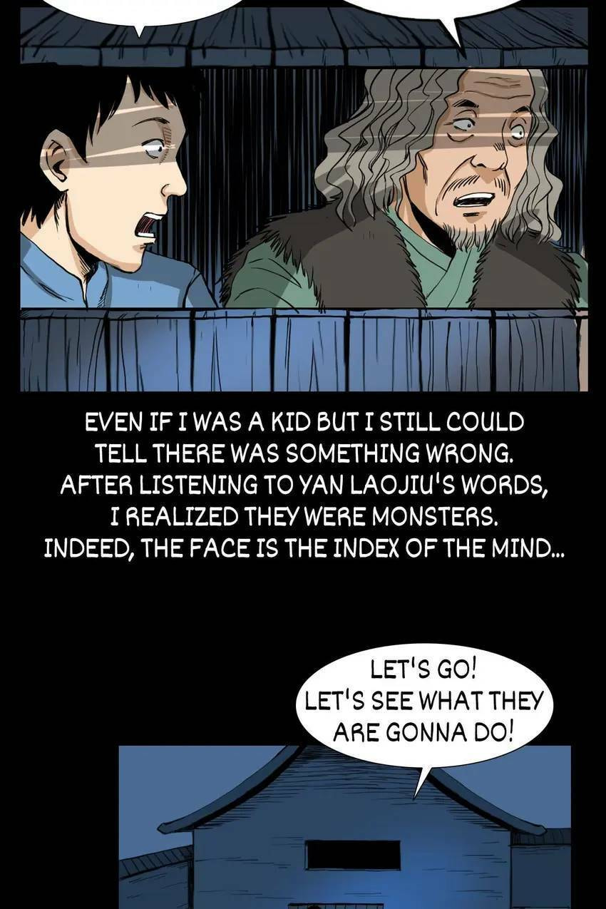 Real-Life Horror Stories Chapter 51 page 37 - 