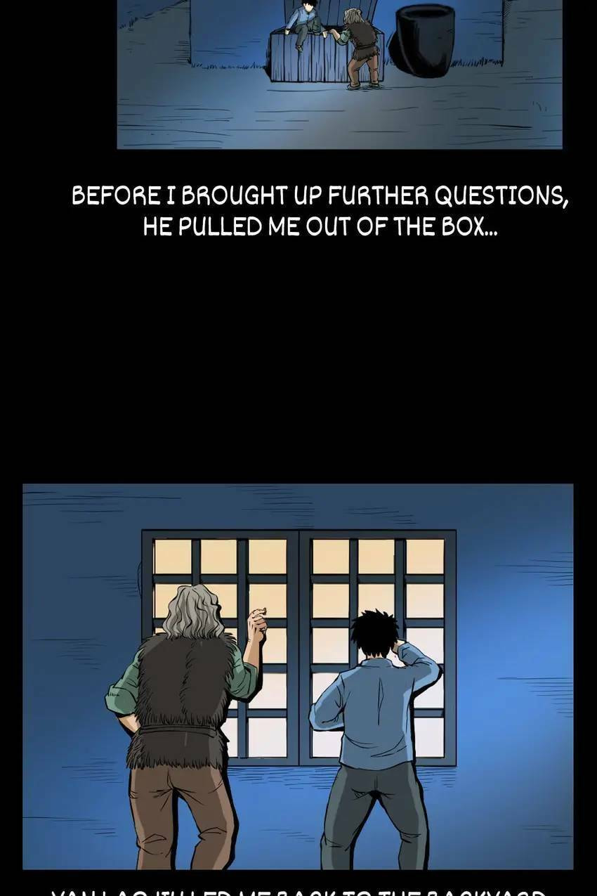Real-Life Horror Stories Chapter 51 page 38 - 