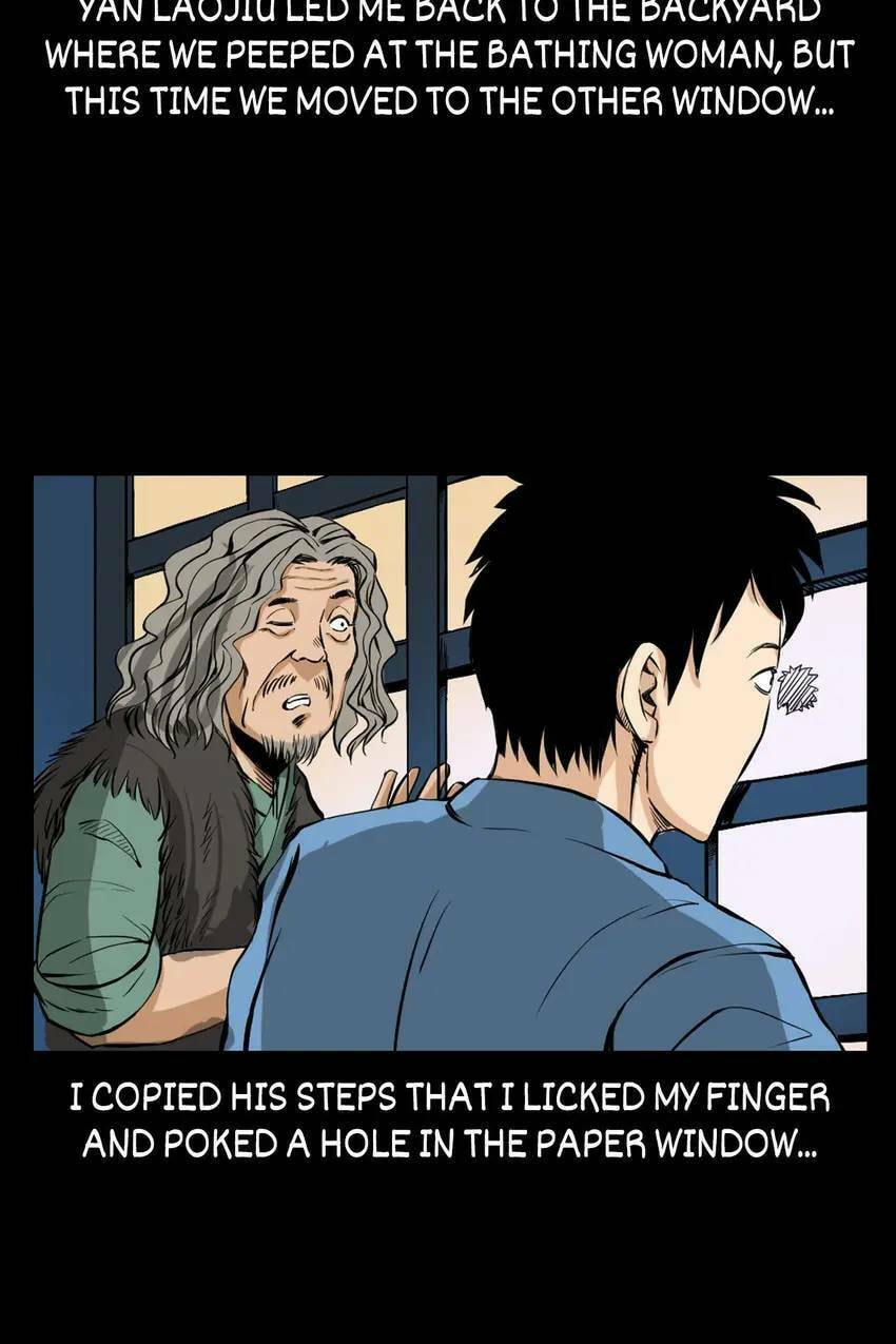 Real-Life Horror Stories Chapter 51 page 39 - 
