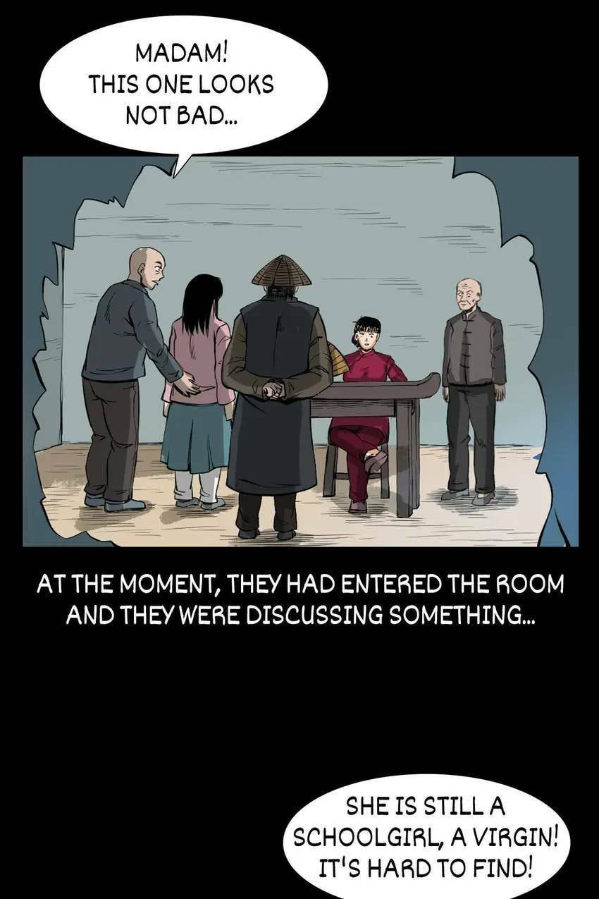 Real-Life Horror Stories Chapter 51 page 40 - 