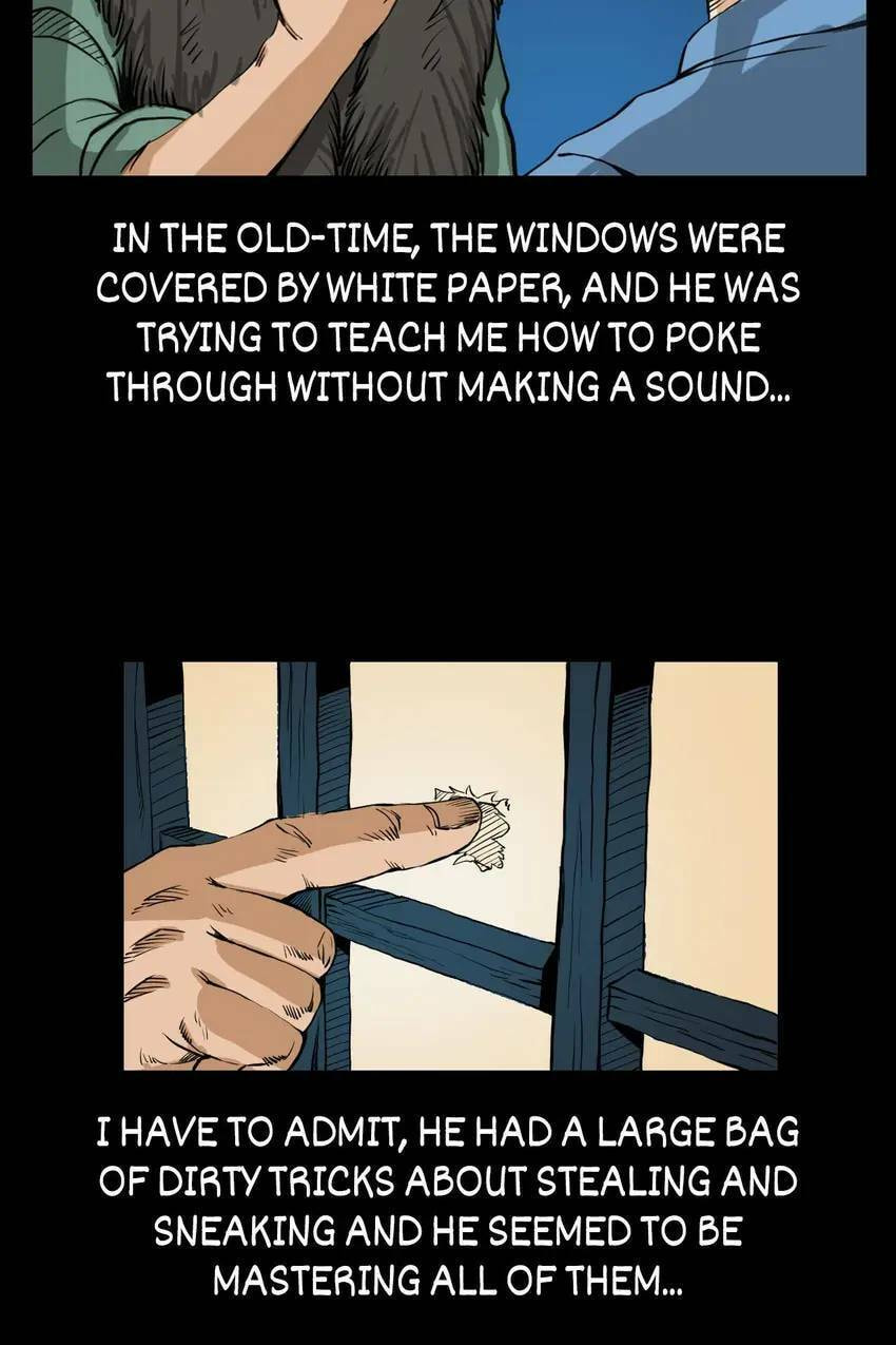 Real-Life Horror Stories Chapter 51 page 5 - 