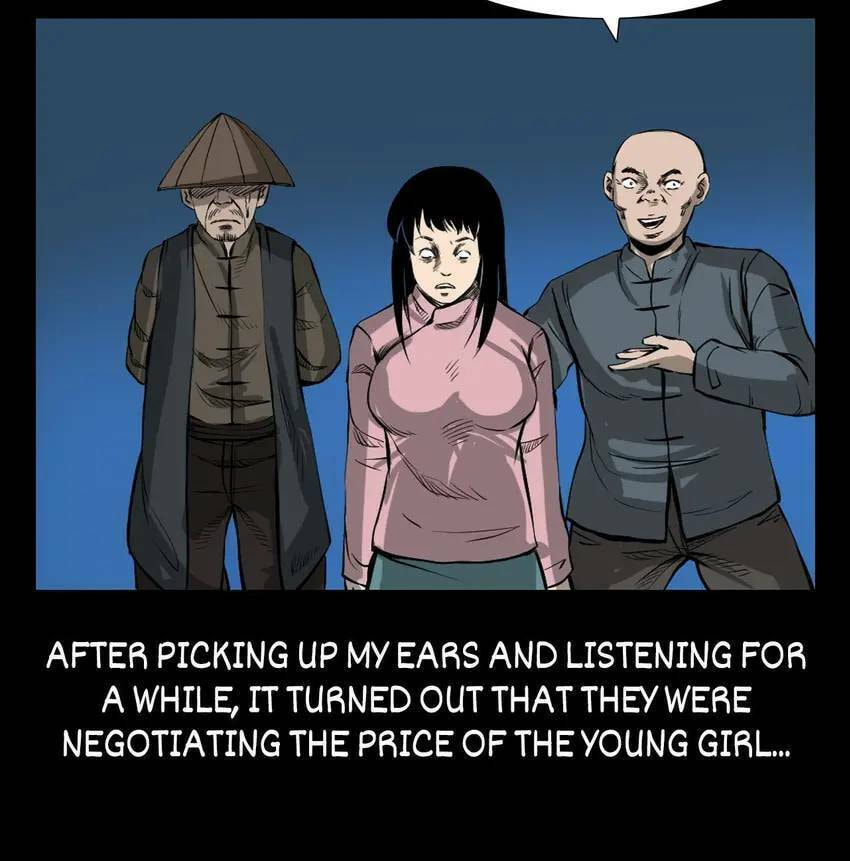 Real-Life Horror Stories Chapter 51 page 41 - 