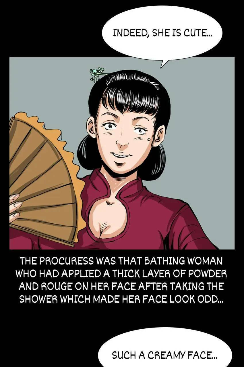 Real-Life Horror Stories Chapter 51 page 42 - 