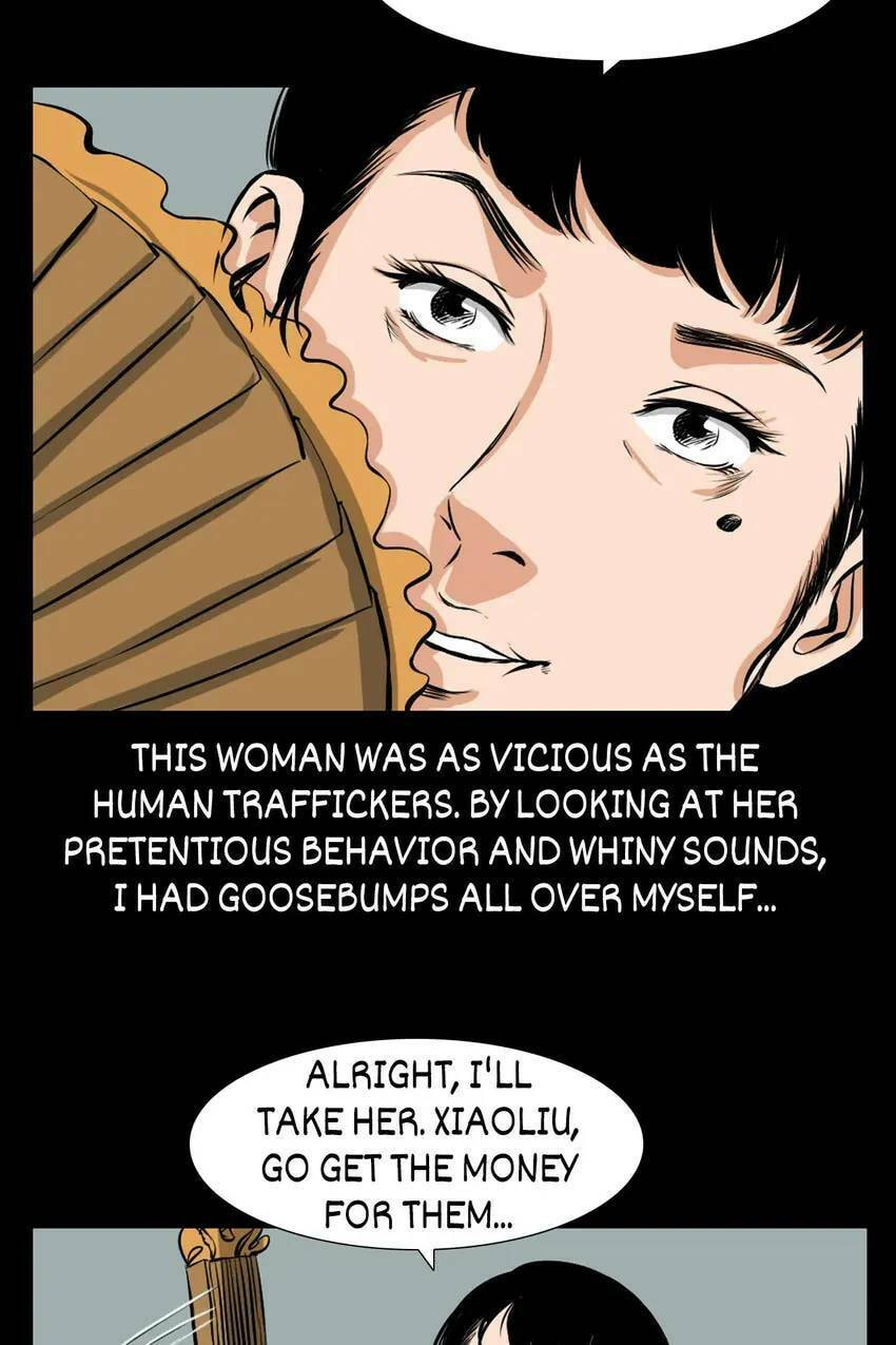 Real-Life Horror Stories Chapter 51 page 43 - 