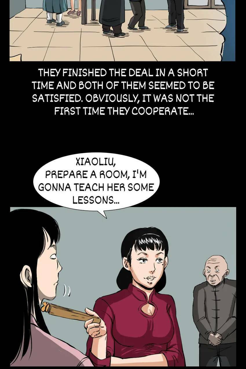 Real-Life Horror Stories Chapter 51 page 45 - 