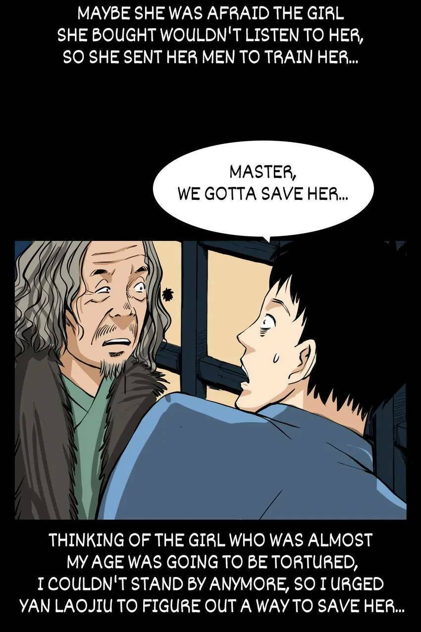 Real-Life Horror Stories Chapter 51 page 46 - 