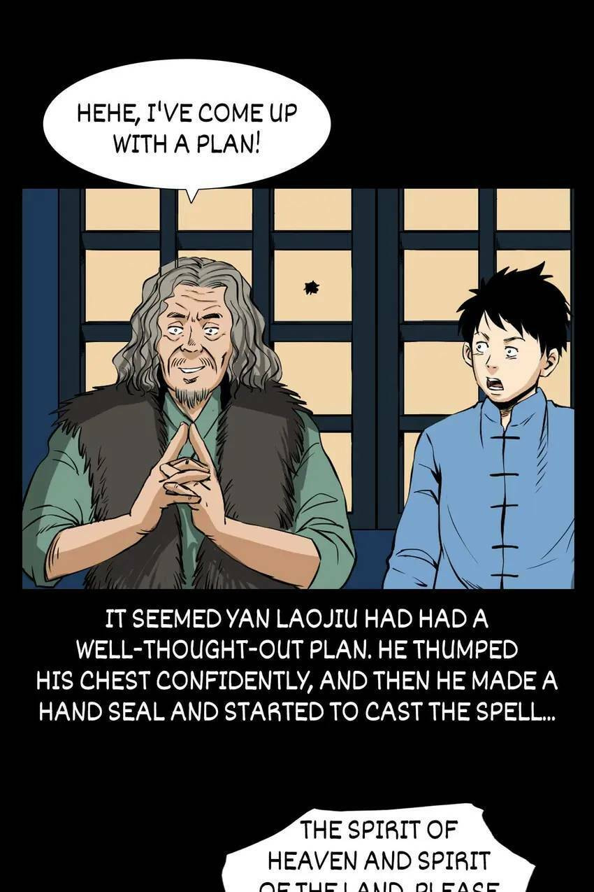 Real-Life Horror Stories Chapter 51 page 47 - 