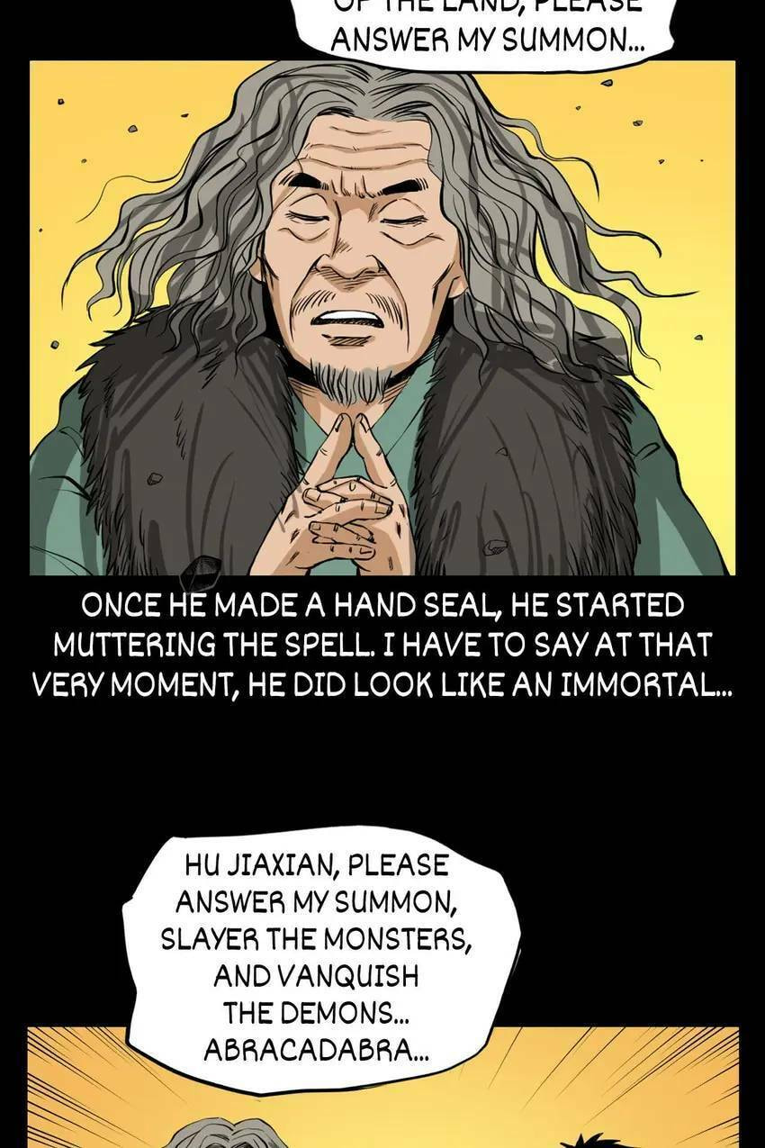 Real-Life Horror Stories Chapter 51 page 48 - 
