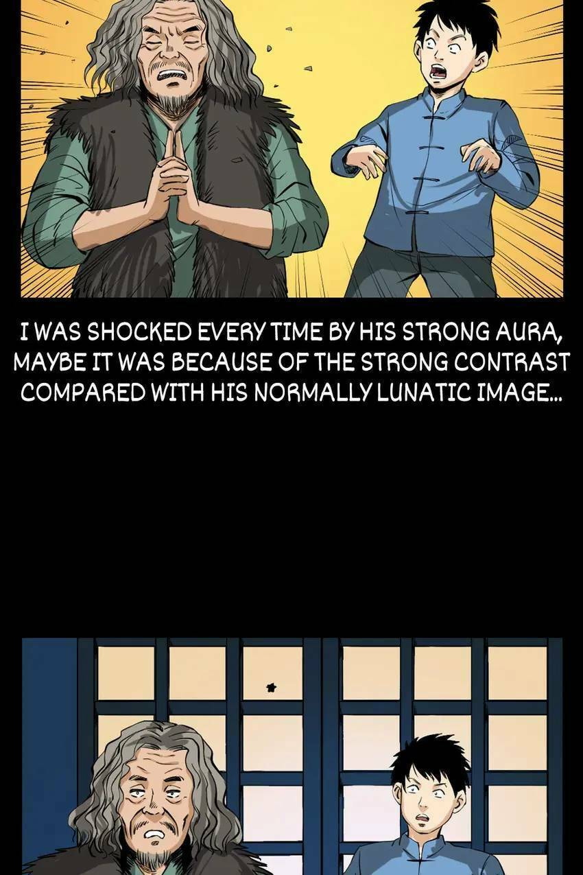 Real-Life Horror Stories Chapter 51 page 49 - 