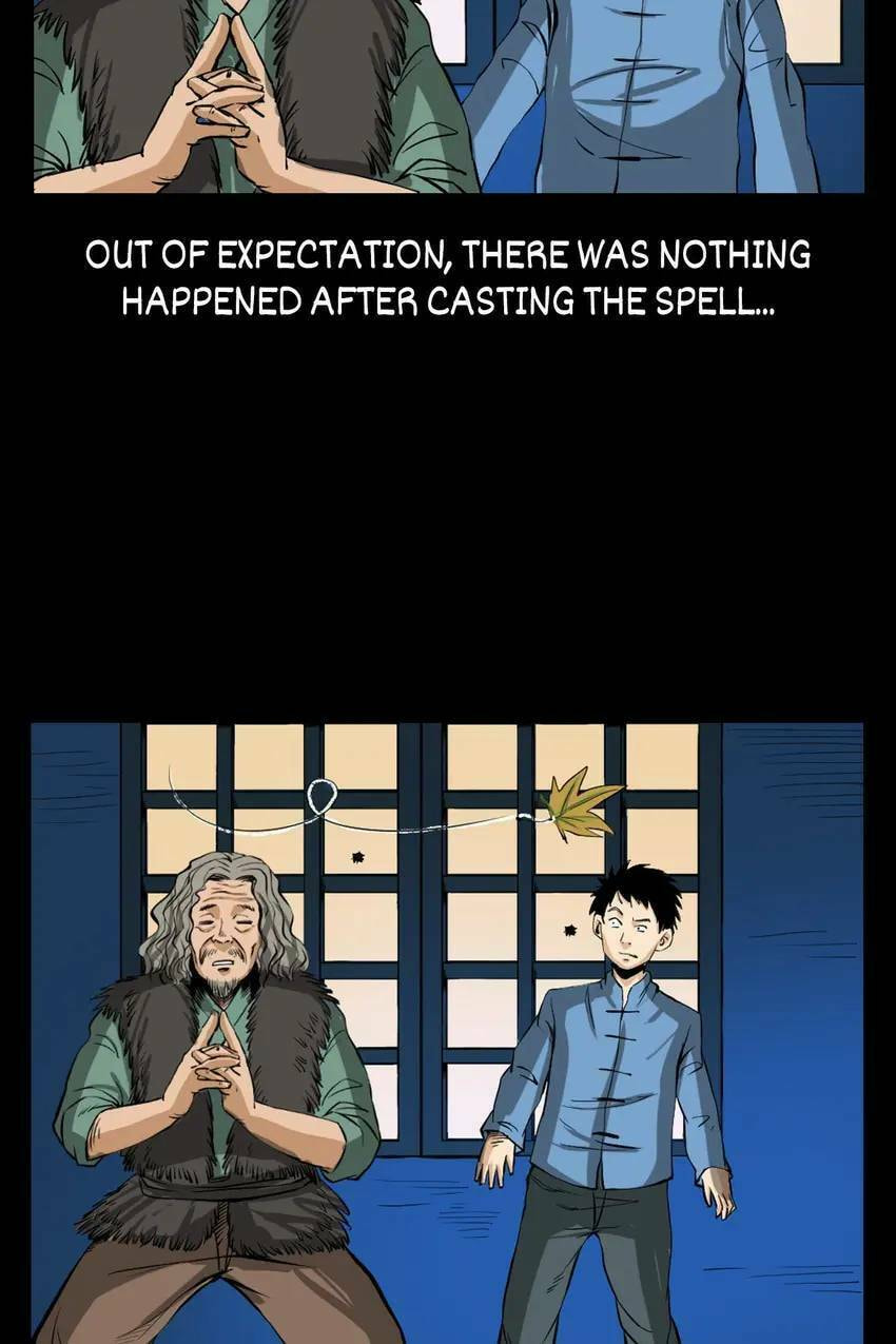Real-Life Horror Stories Chapter 51 page 50 - 