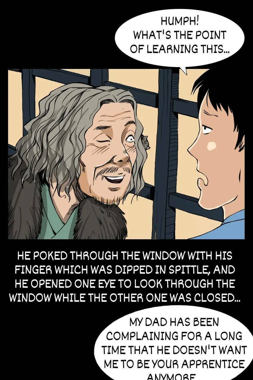 Real-Life Horror Stories Chapter 51 page 6 - 