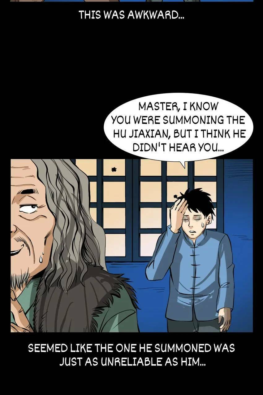 Real-Life Horror Stories Chapter 51 page 51 - 