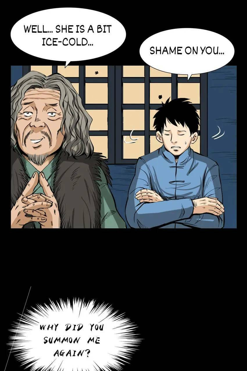 Real-Life Horror Stories Chapter 51 page 53 - 