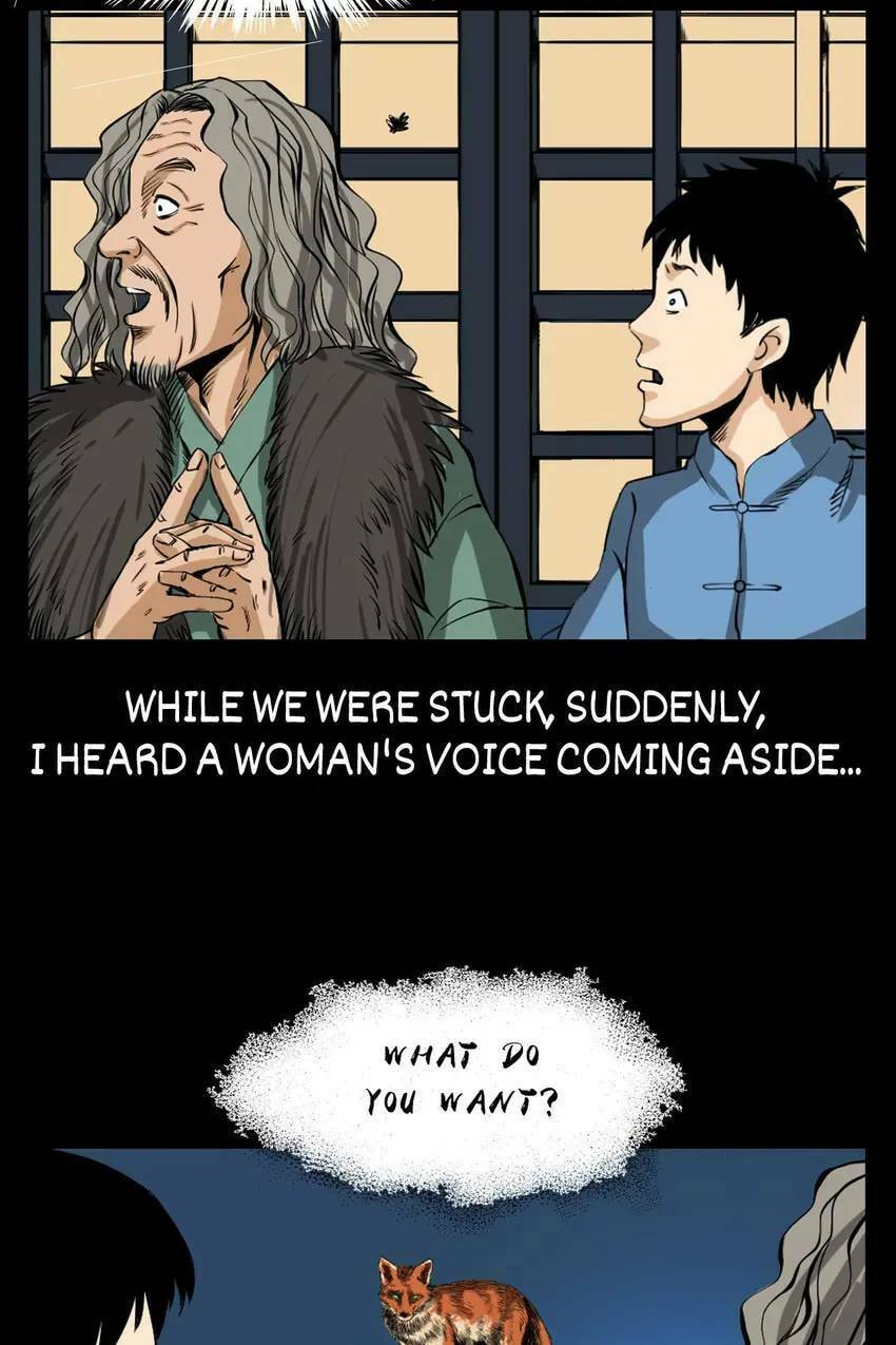 Real-Life Horror Stories Chapter 51 page 54 - 