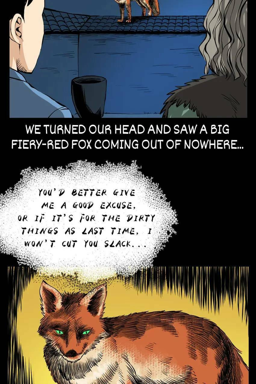 Real-Life Horror Stories Chapter 51 page 55 - 