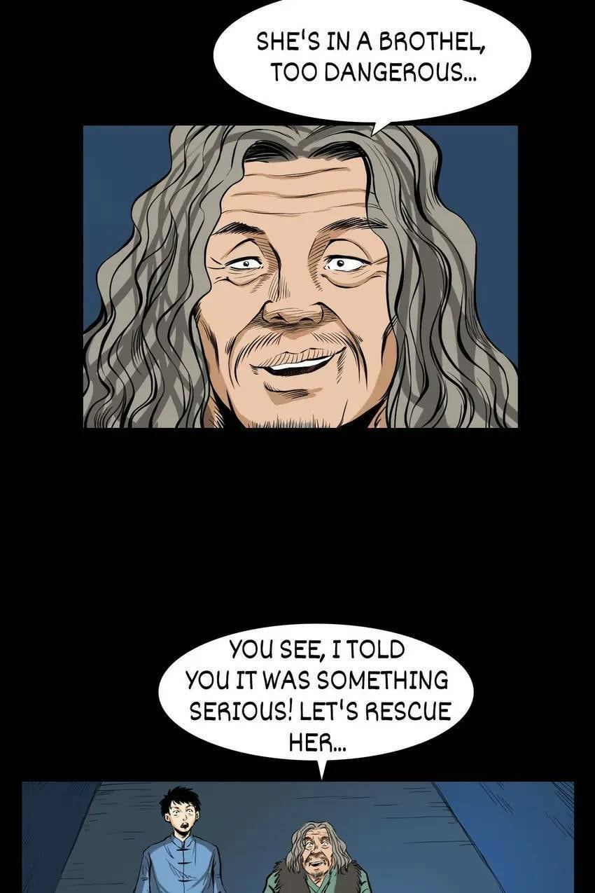Real-Life Horror Stories Chapter 51 page 58 - 
