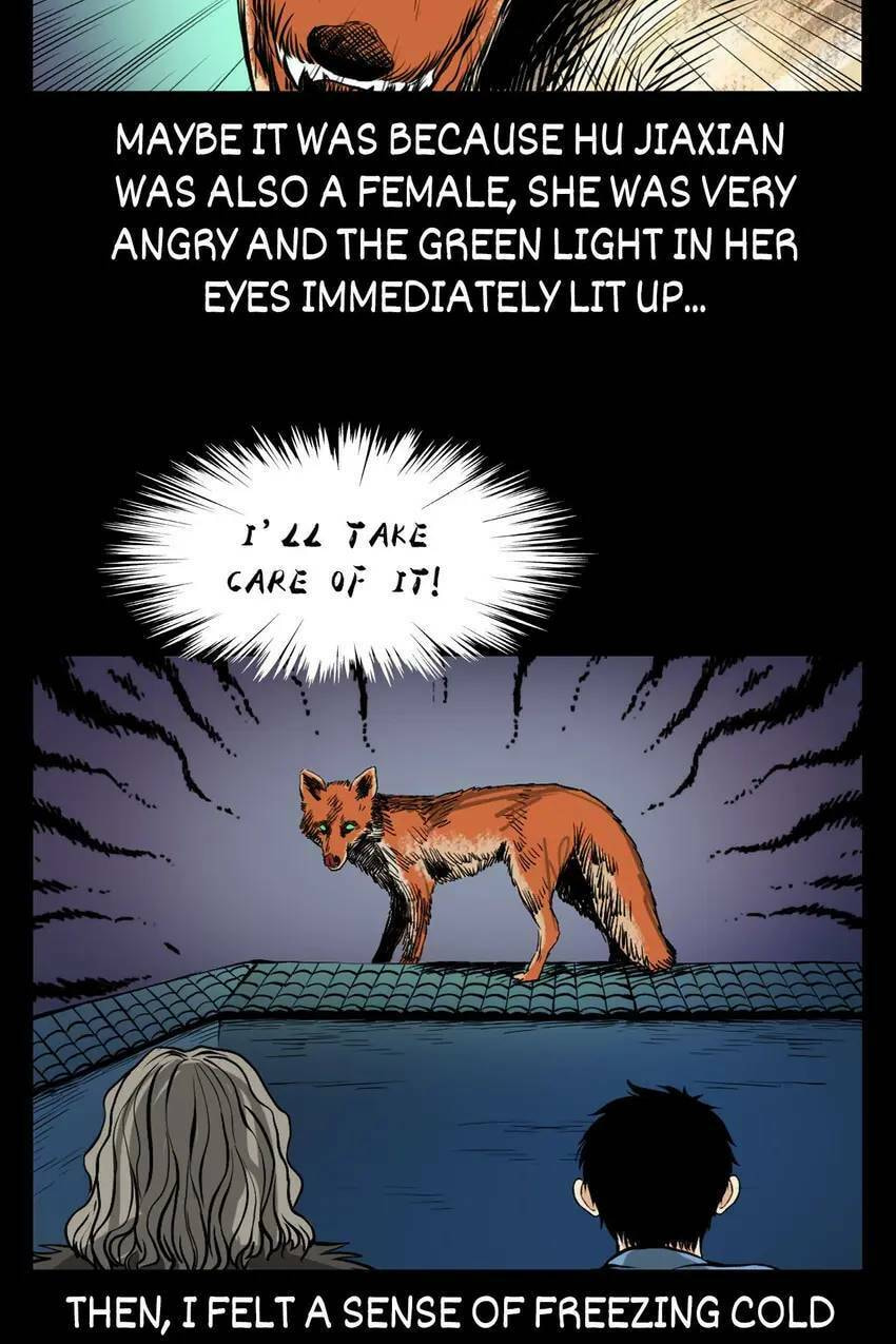 Real-Life Horror Stories Chapter 51 page 60 - 