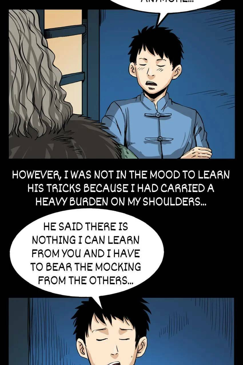 Real-Life Horror Stories Chapter 51 page 7 - 