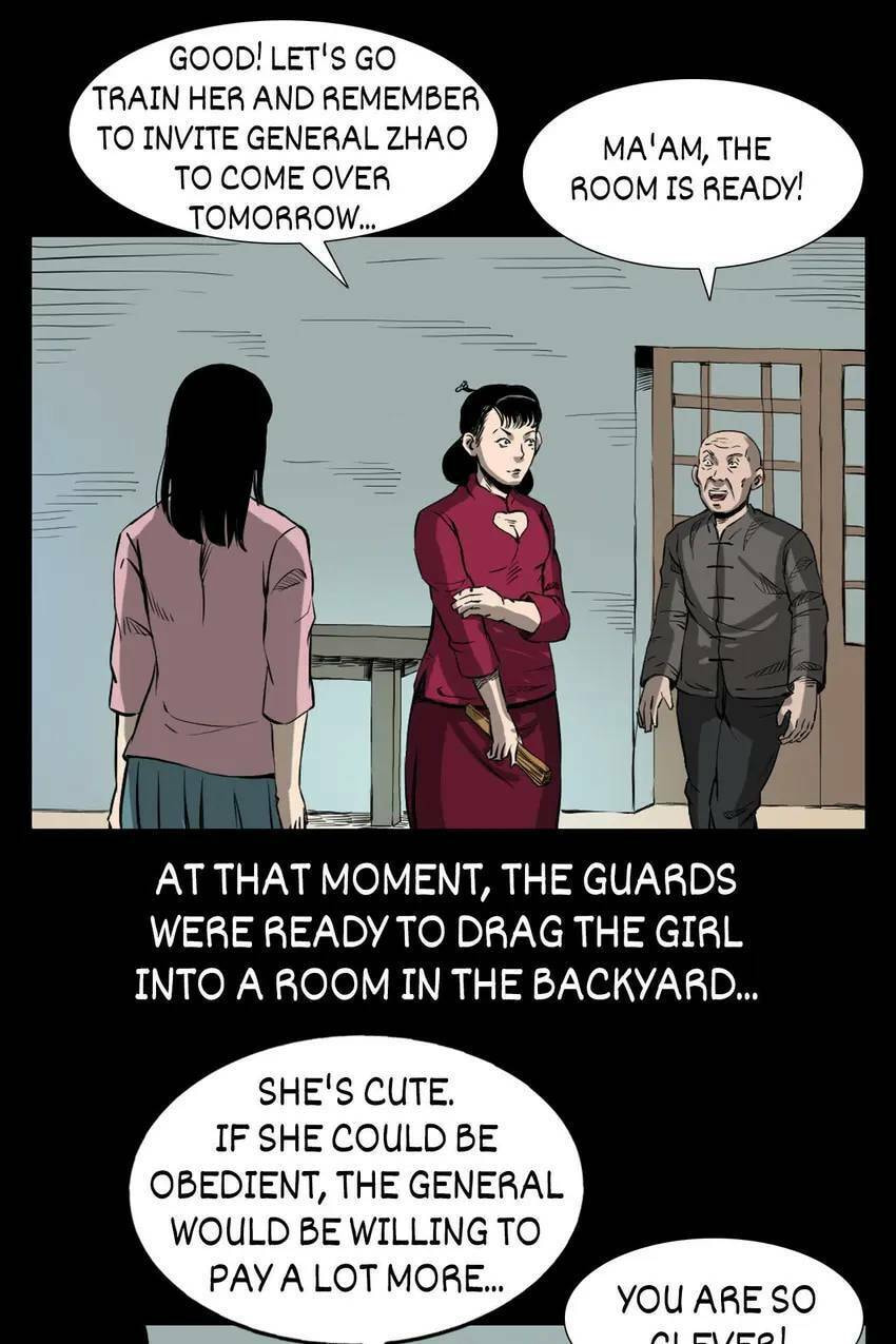 Real-Life Horror Stories Chapter 51 page 67 - 