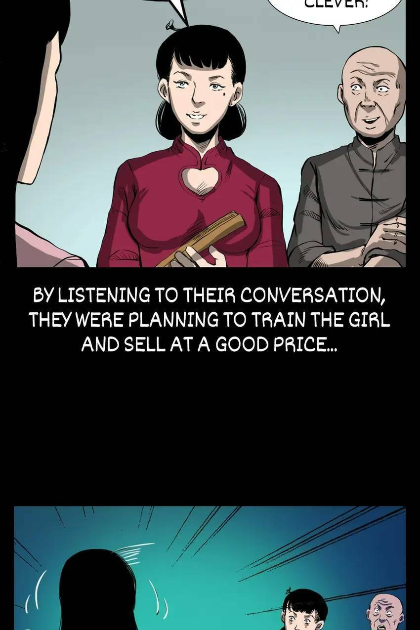 Real-Life Horror Stories Chapter 51 page 68 - 