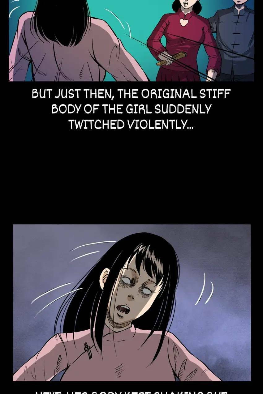 Real-Life Horror Stories Chapter 51 page 69 - 
