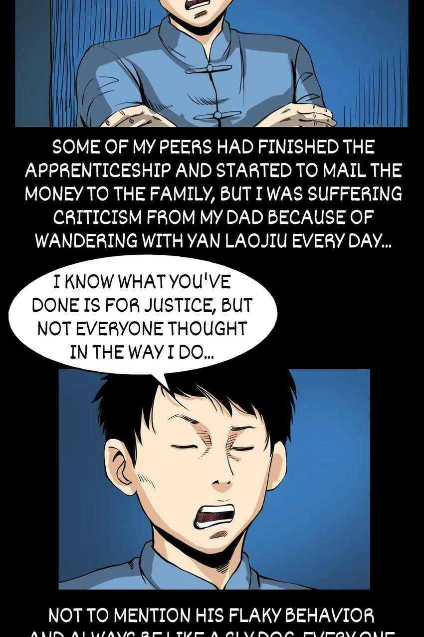 Real-Life Horror Stories Chapter 51 page 8 - 