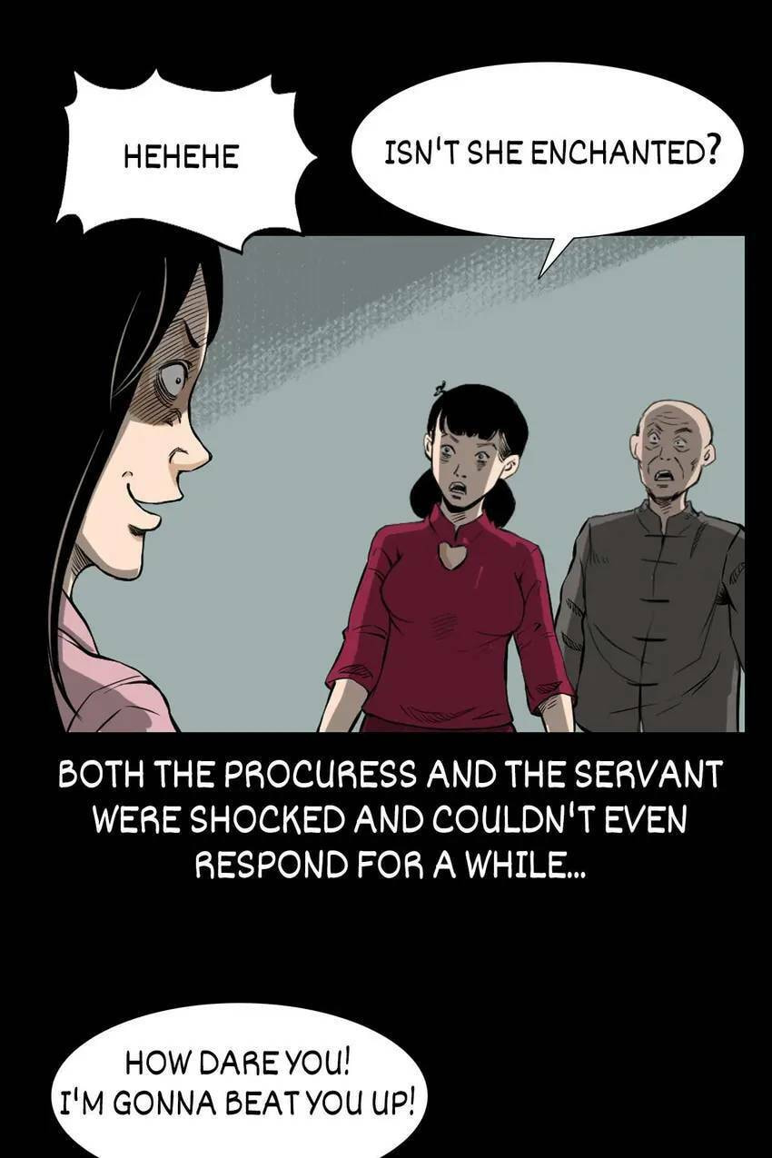 Real-Life Horror Stories Chapter 51 page 73 - 