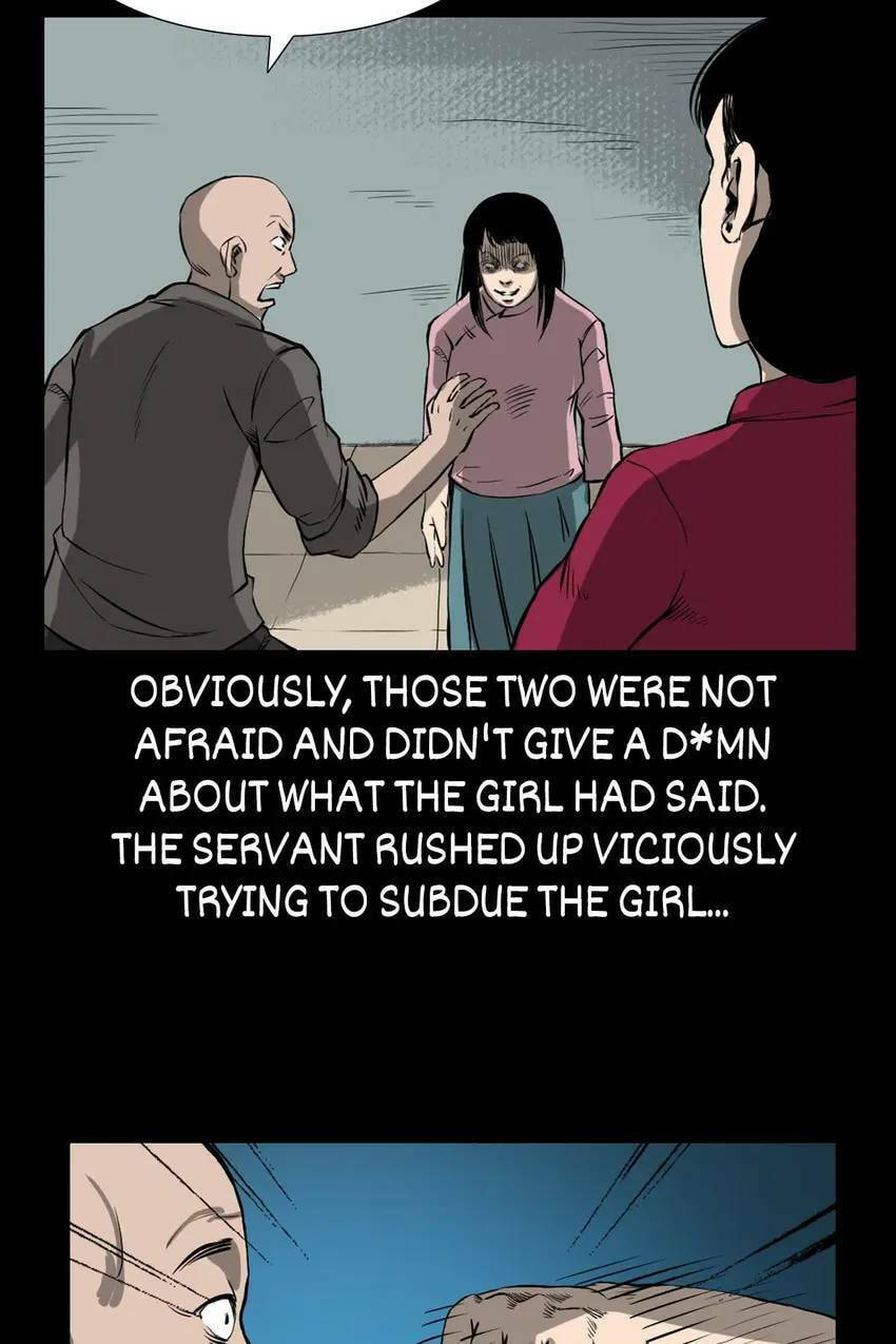 Real-Life Horror Stories Chapter 51 page 74 - 