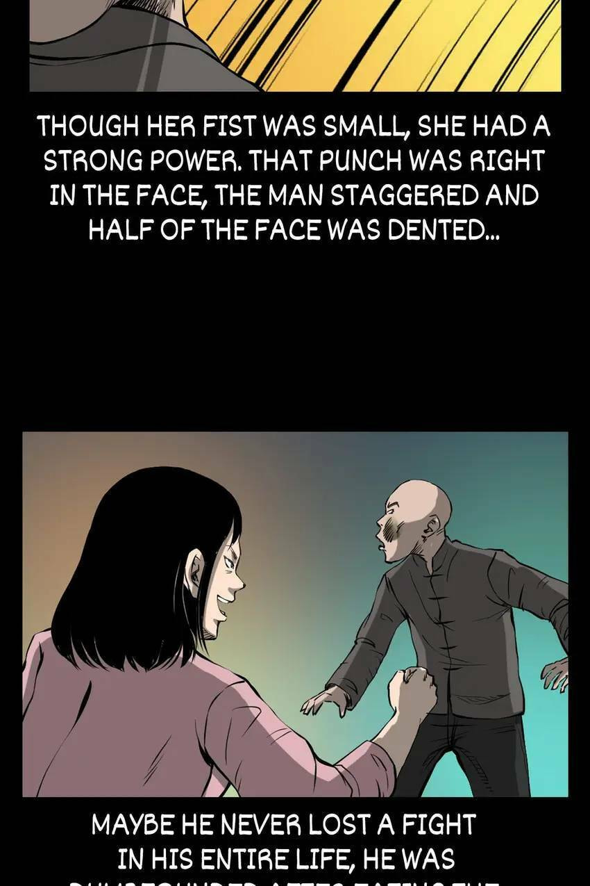 Real-Life Horror Stories Chapter 51 page 76 - 