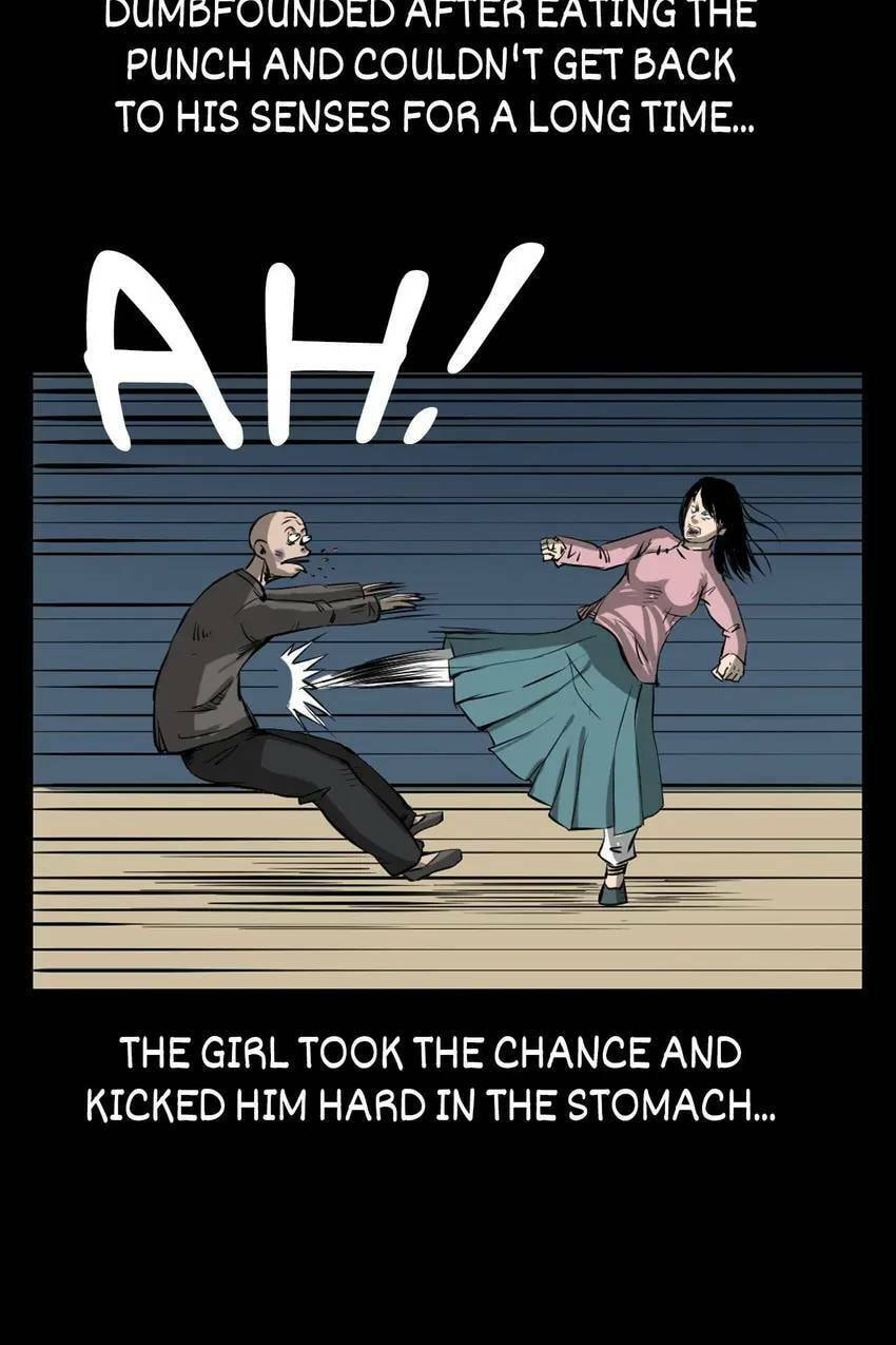 Real-Life Horror Stories Chapter 51 page 77 - 