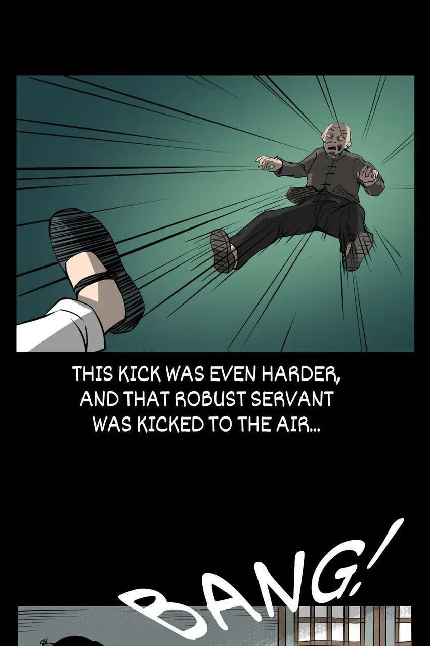 Real-Life Horror Stories Chapter 51 page 78 - 