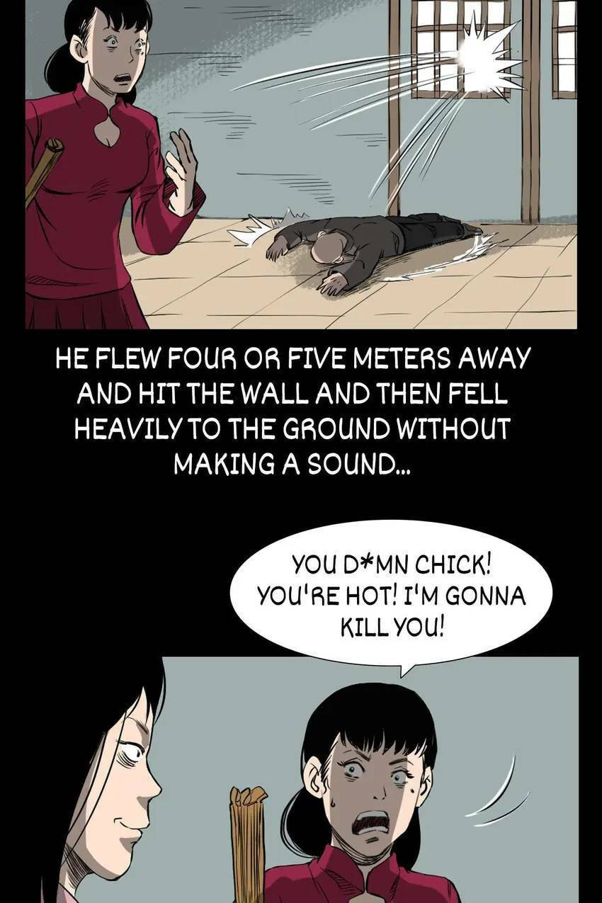 Real-Life Horror Stories Chapter 51 page 79 - 