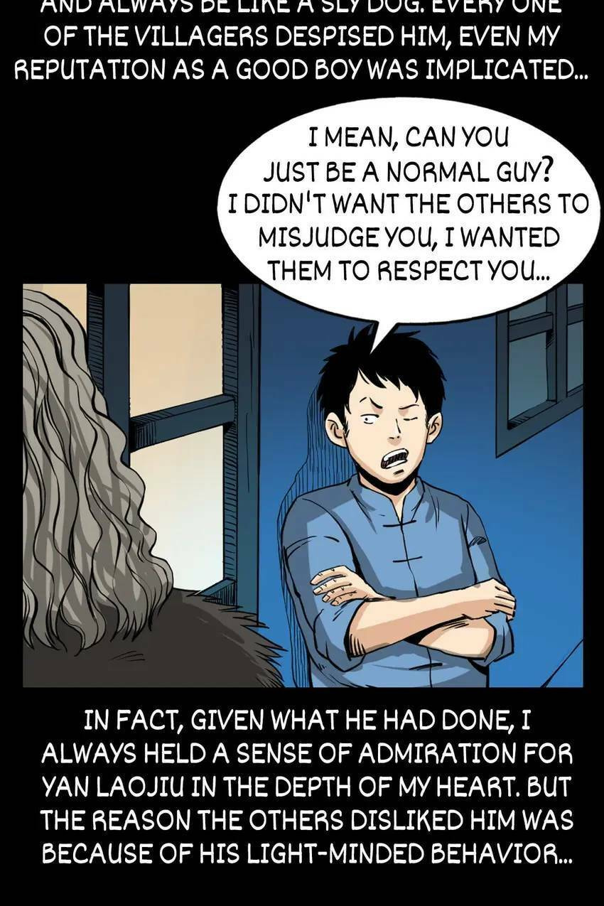 Real-Life Horror Stories Chapter 51 page 9 - 