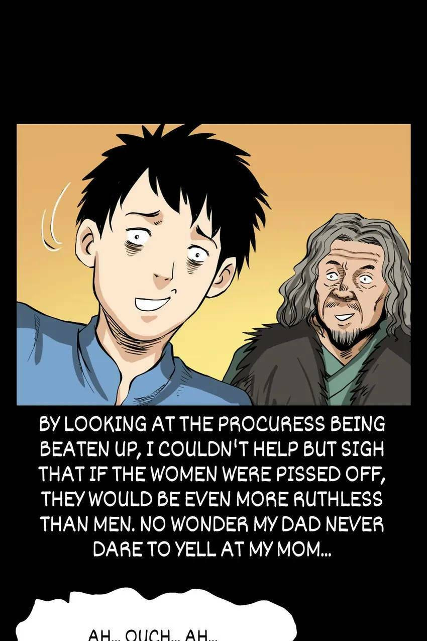 Real-Life Horror Stories Chapter 51 page 81 - 
