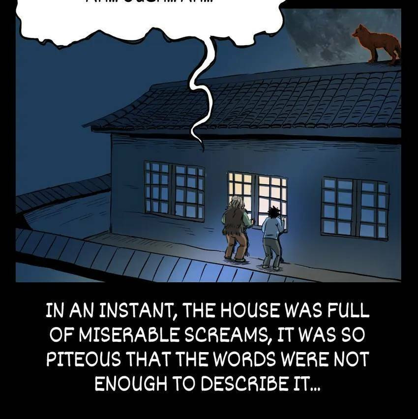 Real-Life Horror Stories Chapter 51 page 82 - 