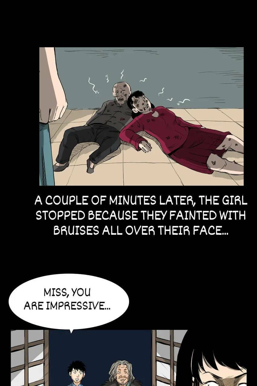 Real-Life Horror Stories Chapter 51 page 83 - 