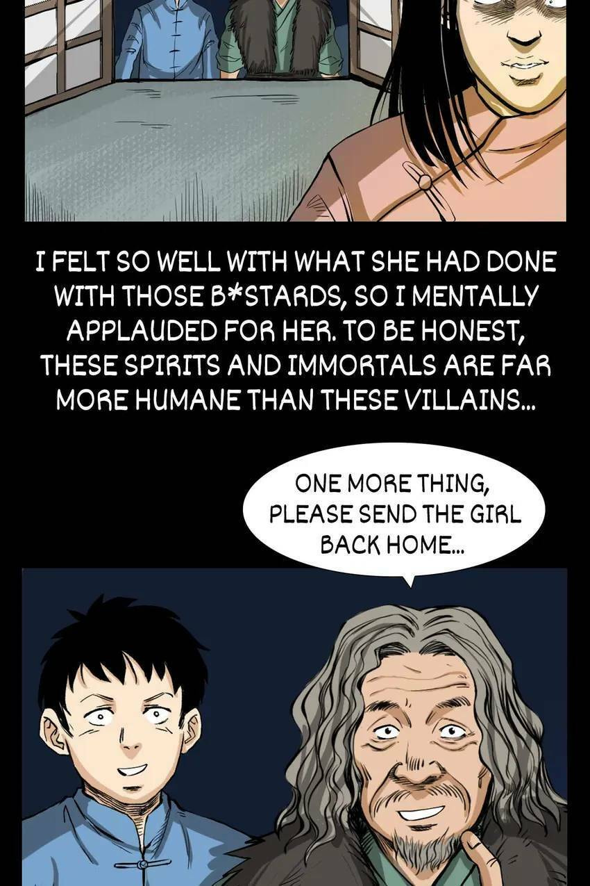 Real-Life Horror Stories Chapter 51 page 84 - 