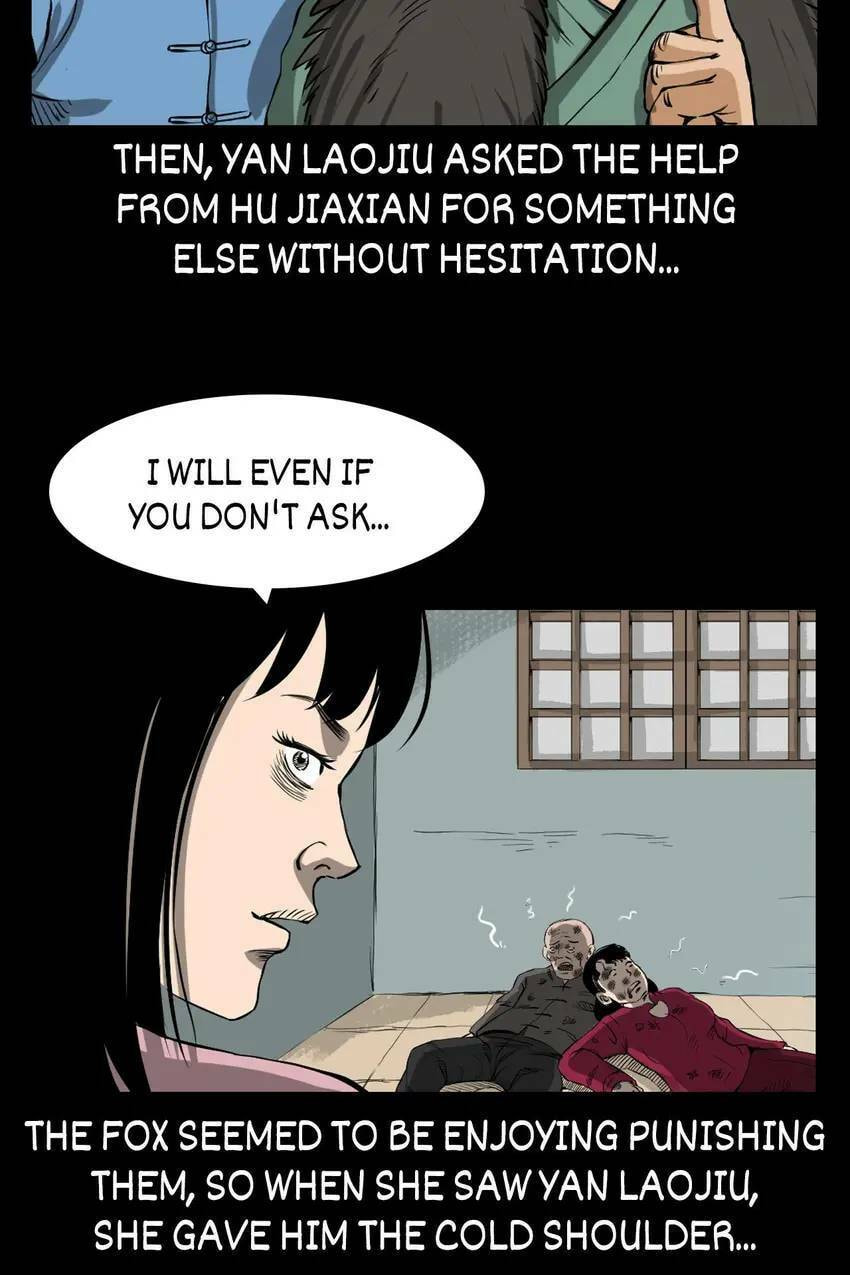 Real-Life Horror Stories Chapter 51 page 85 - 