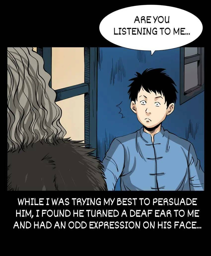 Real-Life Horror Stories Chapter 51 page 10 - 