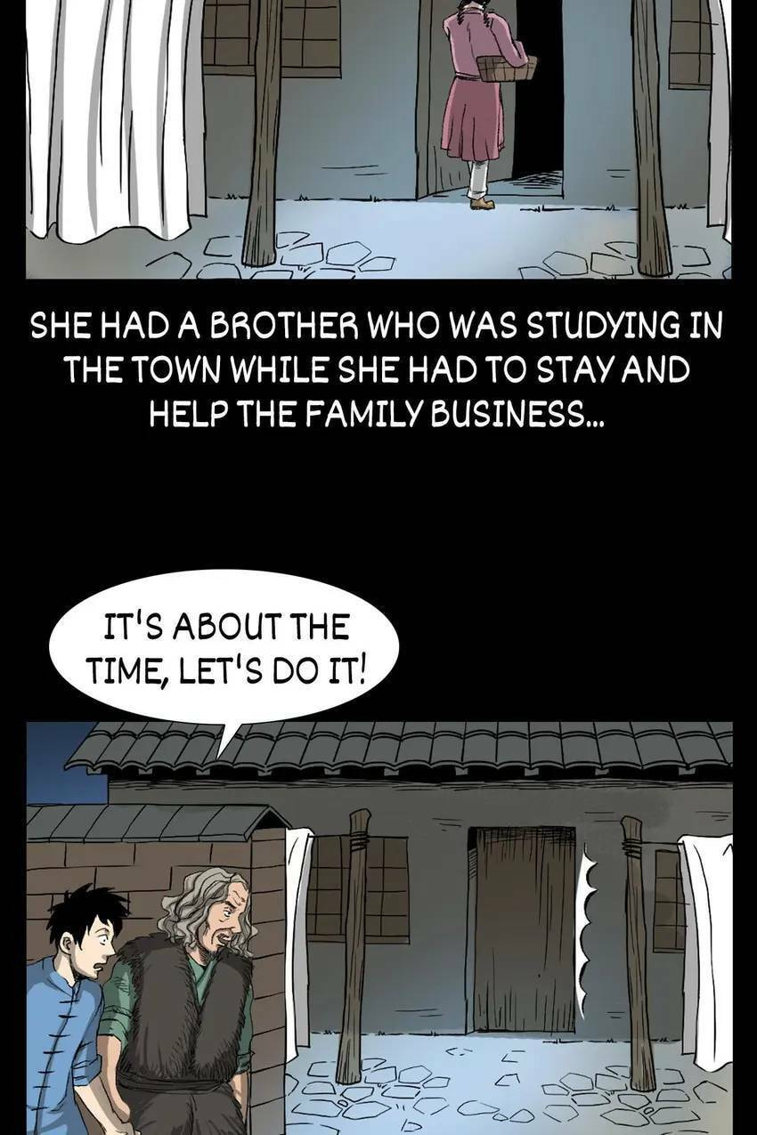 Real-Life Horror Stories Chapter 52 page 13 - 