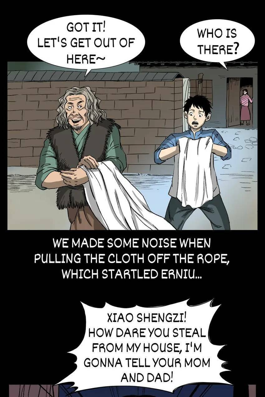 Real-Life Horror Stories Chapter 52 page 15 - 