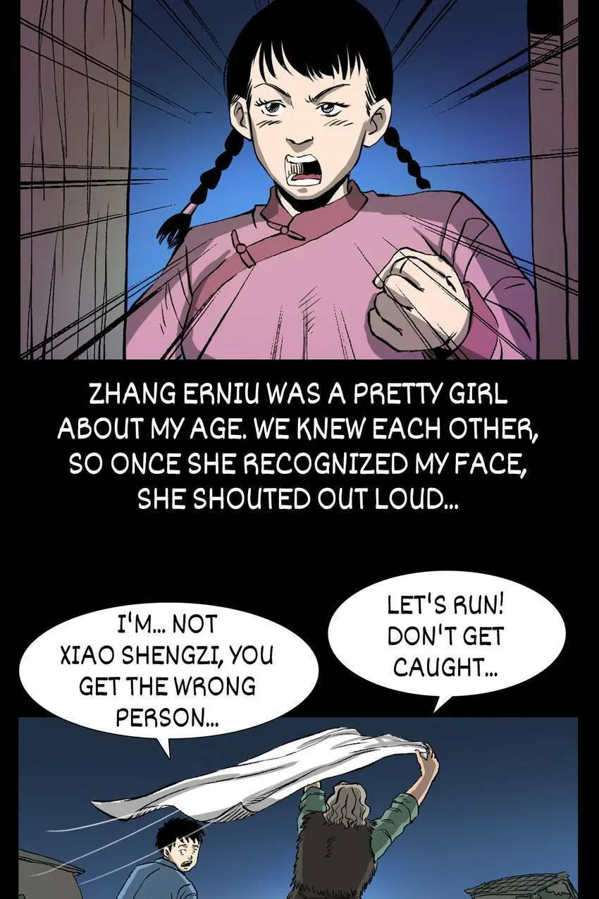 Real-Life Horror Stories Chapter 52 page 16 - 