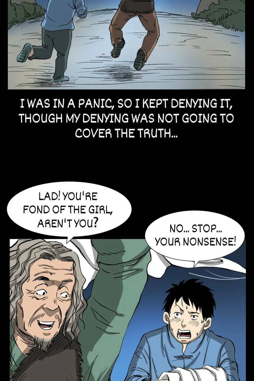 Real-Life Horror Stories Chapter 52 page 17 - 