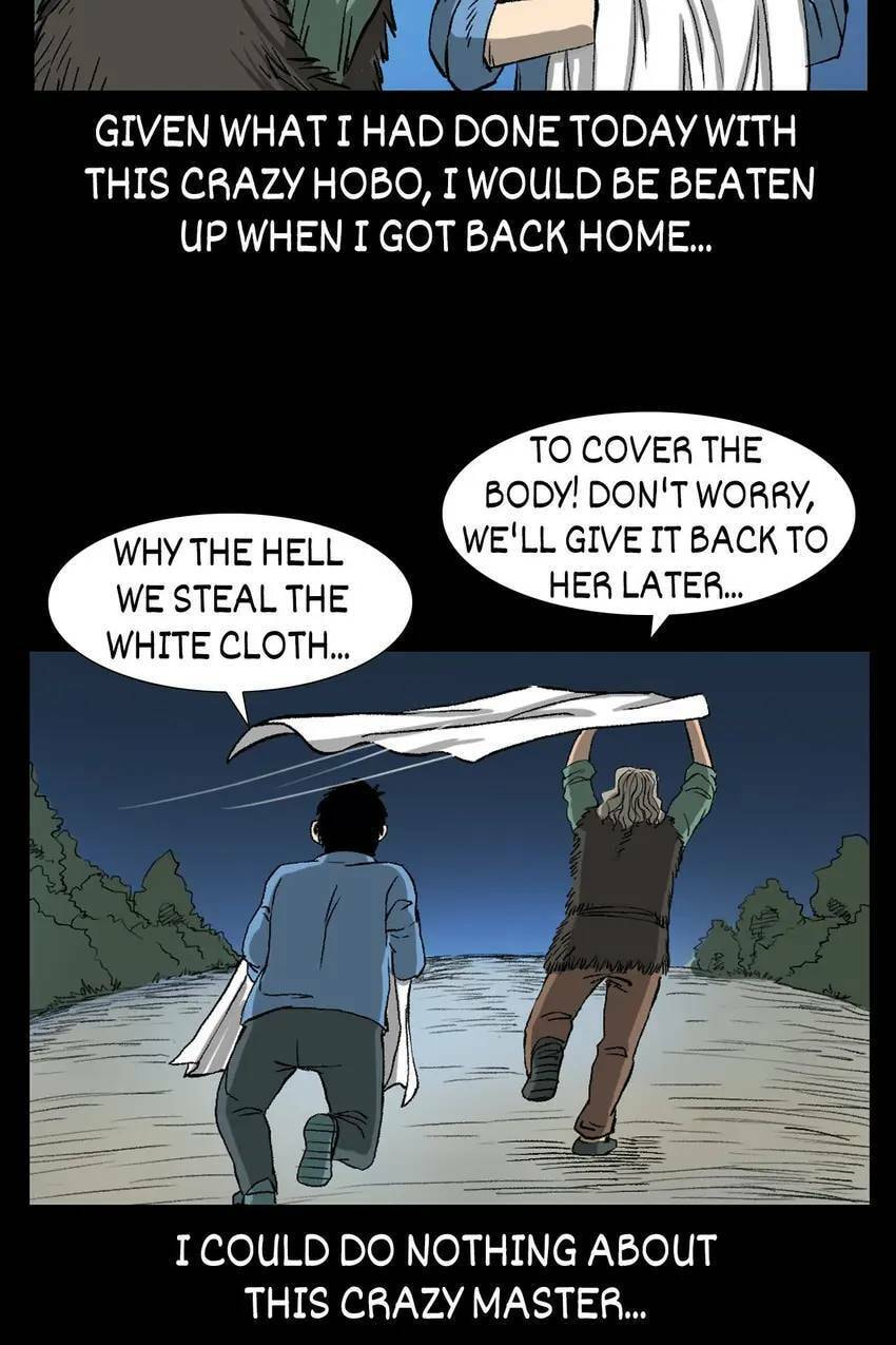 Real-Life Horror Stories Chapter 52 page 18 - 