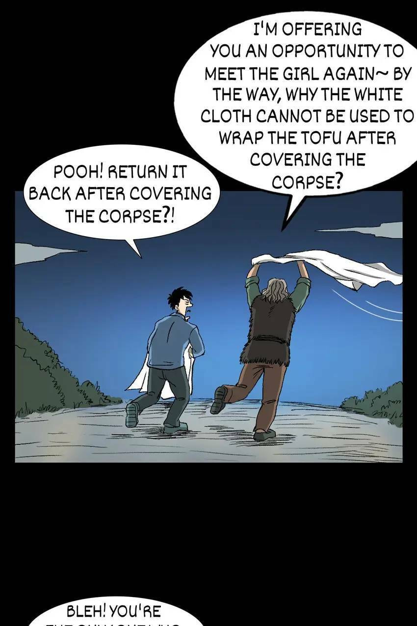 Real-Life Horror Stories Chapter 52 page 19 - 